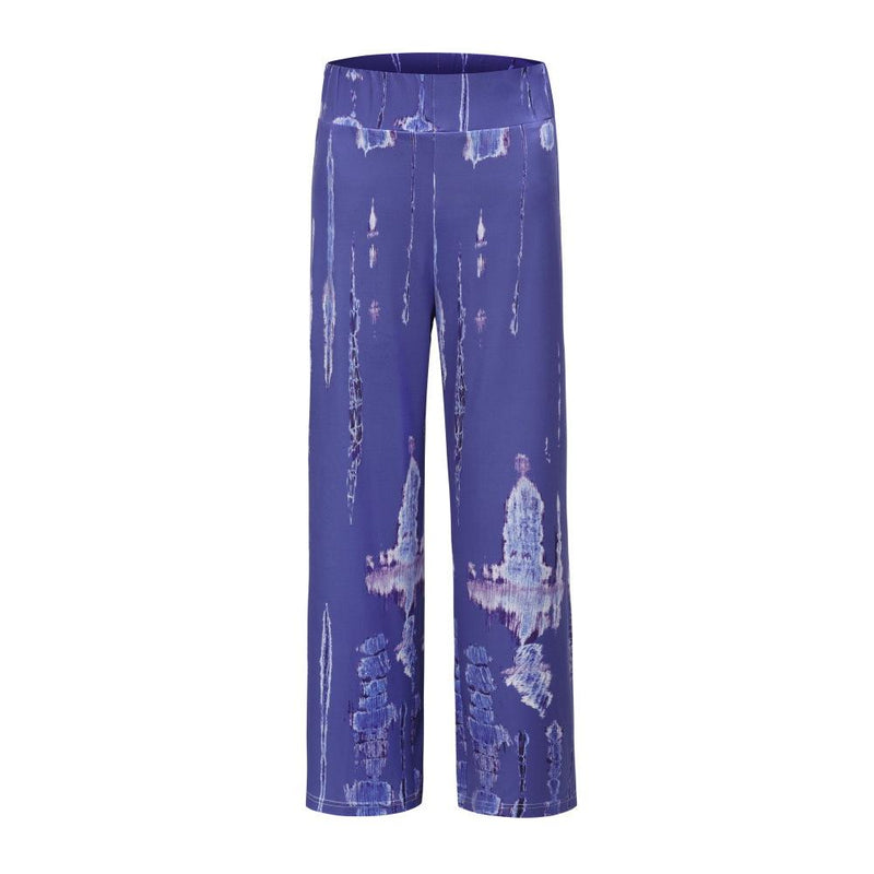 Pantalon Décontracté Laraine Tie-dye