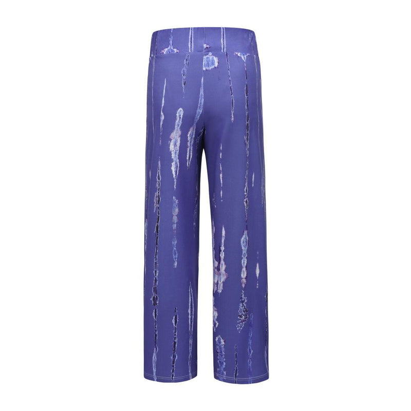 Pantalon Décontracté Laraine Tie-dye