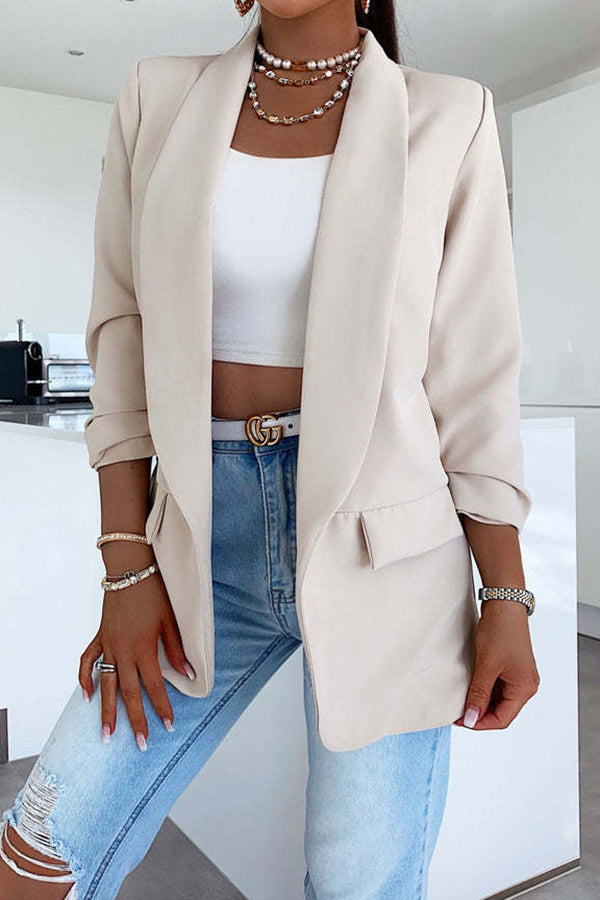 No Better Way Lightweight Blazer