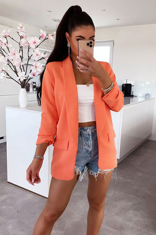 No Better Way Lightweight Blazer