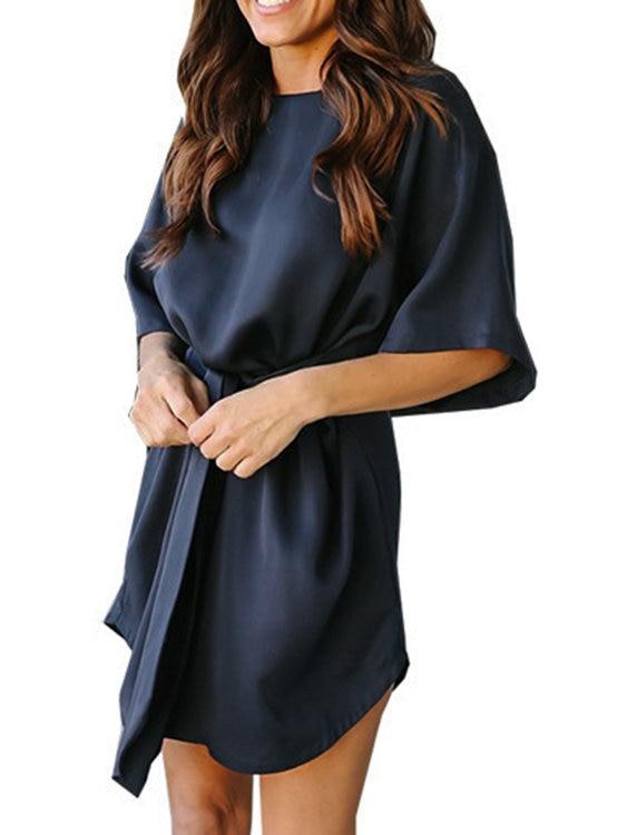 Mini Robe Décontractée